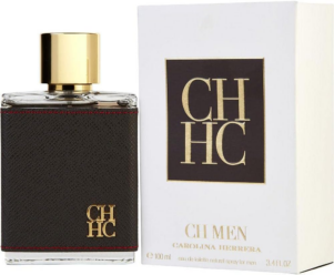 CH Men Carolina Herrera - Perfume Masculino - Eau de Toilette - 200ml, Carolina Herrera