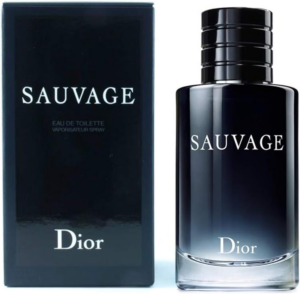 Christian Dior Sauvage Eau De Toilette