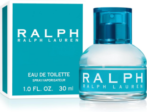 Ralph Lauren, Perfume Feminino, Ralph, Eau de Toilette, 30 ml