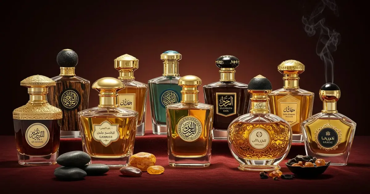 Melhor Perfume Árabe Feminino 2026: Top por Avaliações Reais